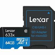 Image result for Lexar Memory Card