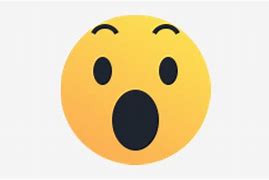 Image result for Awe Face Emoji