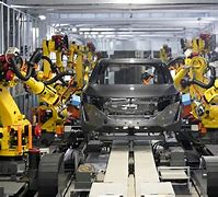Image result for Robotic Arms for Car Factories