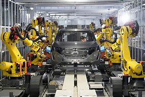 Image result for Automotive Intelligent Factory