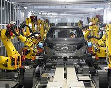 Image result for Automated Car Manufacturing