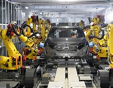 Image result for Factory Making Cars