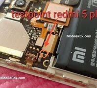 Image result for Redmi 5 Plus Test Point