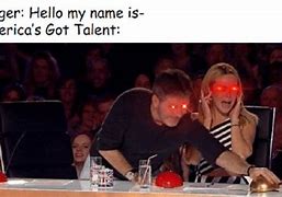 Image result for Talent Show Meme