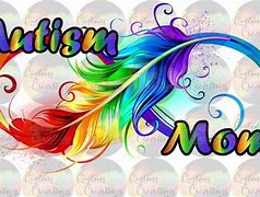 Image result for Autism Infinity Wallpaper Feather