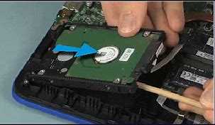Image result for Laptop Hard Disk Drive