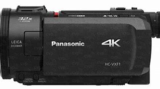 Image result for Panasonic HC Vxf1 4K Camcorder