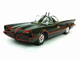 Image result for 1966 Batman TV Series Batmobile