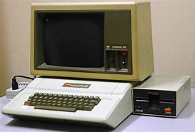 Image result for Apple 2 CPU