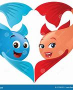 Image result for Fish Hooks Like Heart Clip Art