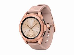 Image result for Men Black and Rose Gold Galaxy Watch