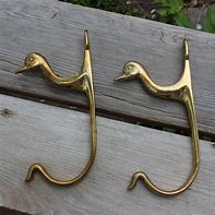 Image result for Solid Brass Hooks