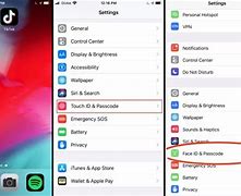 Image result for Changing Password On iPhone