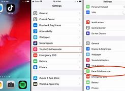 Image result for How to Change Lock Screen Password On iPhone
