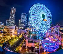 Image result for Japan Theme City Night