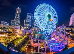 Image result for Amusement Park in Tokyo
