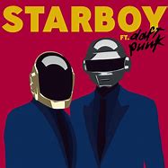 Image result for Daft Punk StarBoy