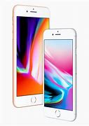 Image result for Gold Logo Apple iPhone 8