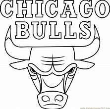 Image result for Chicago Bulls Coloring Pages Printable