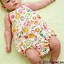 Image result for Baby Bubble Romper Sewing Patterns