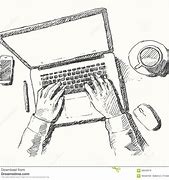 Image result for Computer Hand Drawing