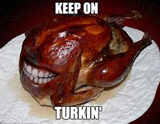 Image result for Frozen Turkey Meme