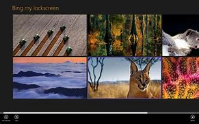 Image result for Windows 8 Lock Screen Themes
