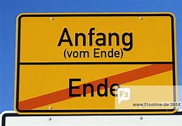 Image result for Anfang Und Ende Symbol