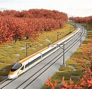 Image result for French High Speed Train