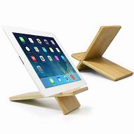 Image result for Bamboo Tablet Stand