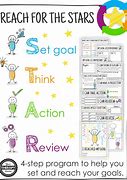 Image result for Star Goals Template