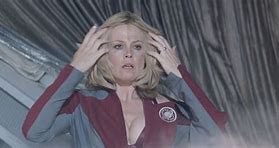 Image result for Galaxy Quest Alien Woman