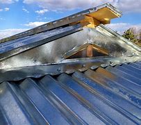 Image result for Corrugated Metal Roof Installation