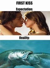 Image result for Funny First Kiss Memes