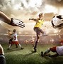 Image result for Basketball and Football Background