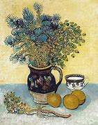 Image result for Van Gogh Still Life