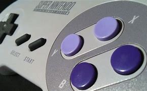 Image result for Super NES Controller
