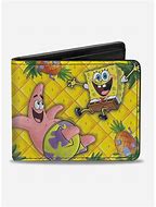 Image result for Spongebob SquarePants Wallet
