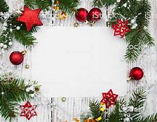 cornice natalizie background blank paper with decoration stock cornice natalizie background blank paper with decoration stock