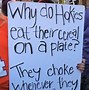 Image result for Funny College Football Signs