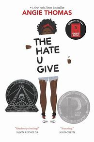 Image result for The Hate You Give Book
