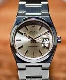 Image result for Rolex Oyster Quartz Watch