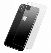 Image result for iPhone X Clear Back Glass