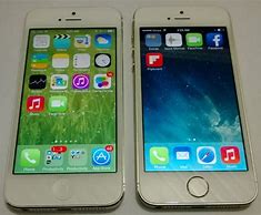 Image result for Features of iPhone 5S and iPhone 5