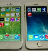 Image result for 7s 5S vs iPhone