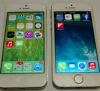 Image result for The iPhone 5S Compared to 5
