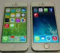 Image result for iPhone 5S and iPhone 5 Differences