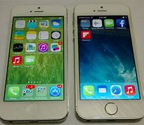 Image result for Sixze iPhone 5 and 5S Difference