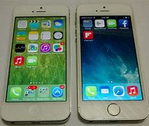 Image result for iPhone 5 and 5S Difference