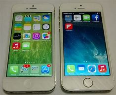 Image result for The iPhone 5 and 5S Is the Same Size